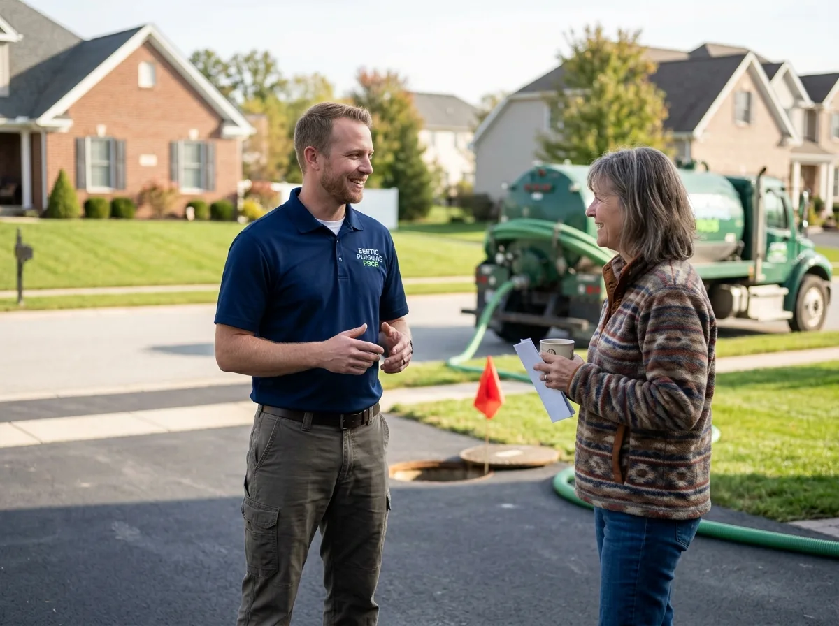 Emergency Septic Service in East Orleans, MA